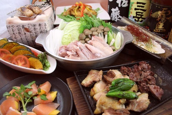 「鳥一 外苑前店」料理 1094280 鳥一宴会