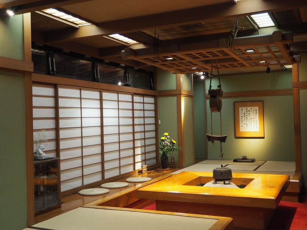 ロビー応接スペース