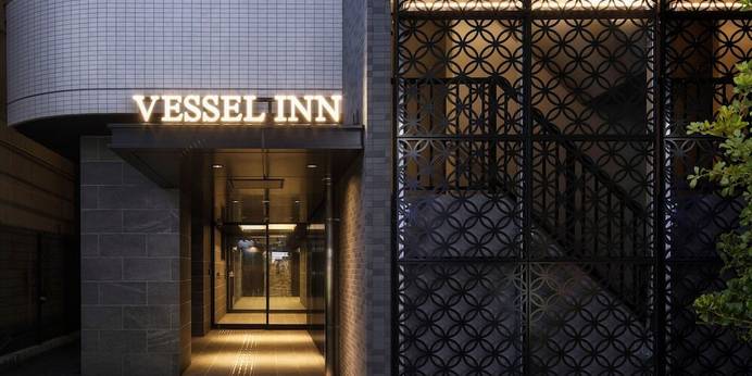 ベッセルインなんば（大阪府 ビジネスホテル） / 1