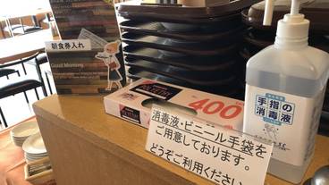 朝食スペース / 28