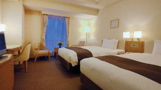 スーペリア ツインルーム 喫煙可