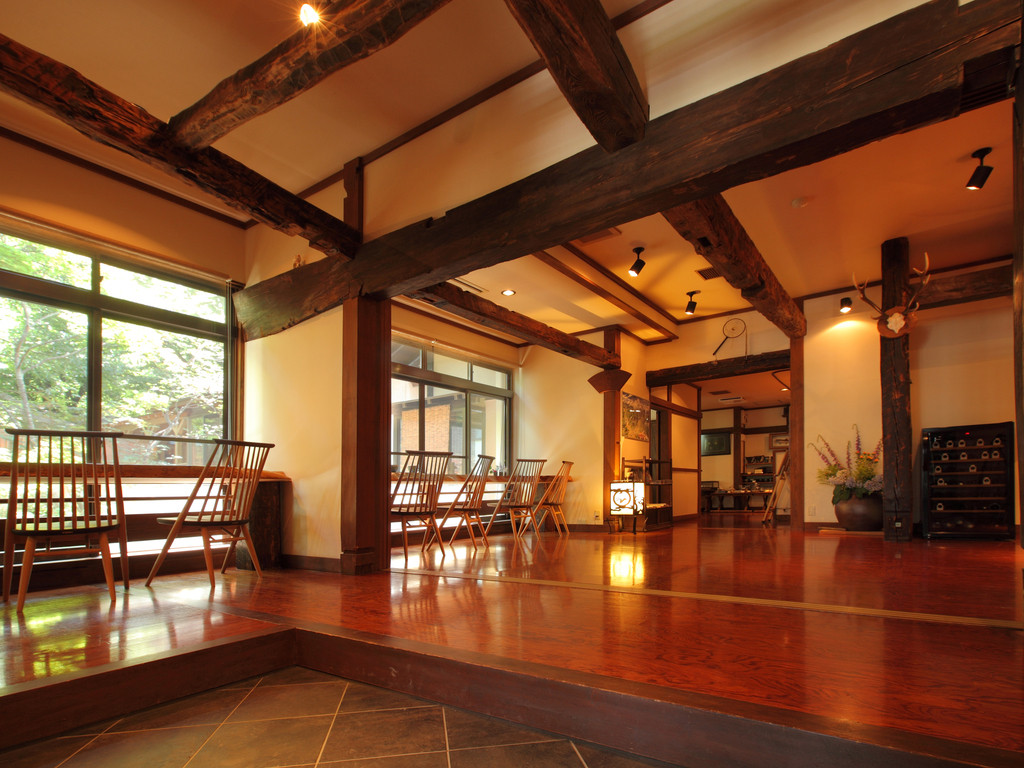 自然豊かな水上温泉に佇む品のある温泉宿3566054