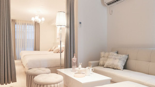 セミダブルベッド, ソファベッド Type B 禁煙