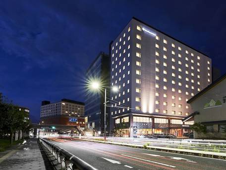 天然温泉 奈良若草の湯 ダイワロイネットホテル奈良 / 1