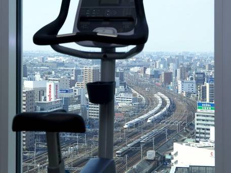 名古屋JRゲートタワーホテル / 5