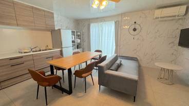 客室内のダイニングエリア / 40