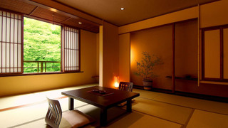 露天風呂付和室 [磐梯の間]