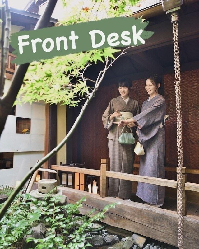 フロント