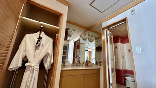 デラックス ルーム ジェットバス