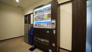 施設内の設備 / 1