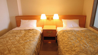 和風ツインルーム 2 ベッドルーム 禁煙 オーシャンビュー