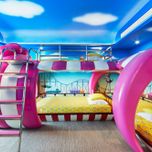 圧倒的な超刺激と超興奮のUSJを、もっと満喫♡ワクワクのホテルステイ