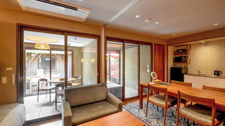 デラックススイート 禁煙 (6才以上は5名様まで)