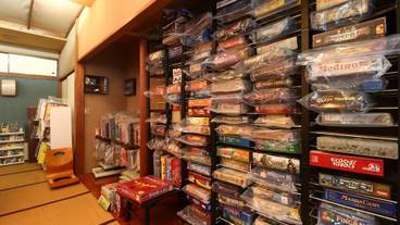 施設内の設備 / 6