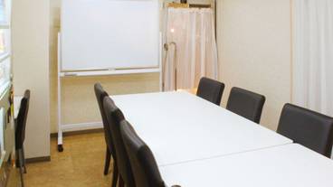 施設内の設備 / 1