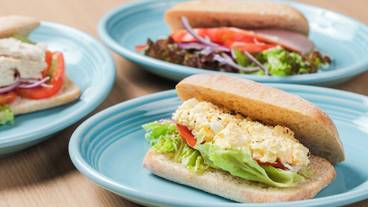 朝食ビュッフェ / 17