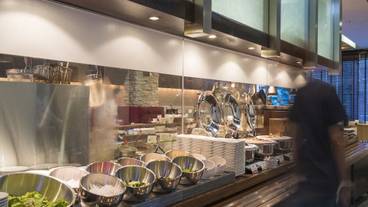 ビュッフェ / 16