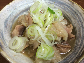 「秋田屋」 料理 49077224 もつ煮込み