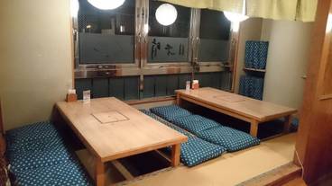 朝食スペース / 10