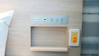 ユニバーサル ダブルルーム