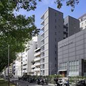 b hotel 広島平和大通り（広島県 アパートメント） / 2