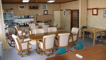 ロビー応接スペース / 5