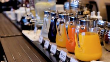 朝食ビュッフェ / 4