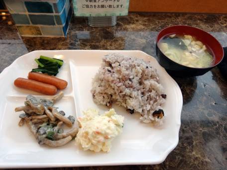 東横イン佐久平駅浅間口 / 5