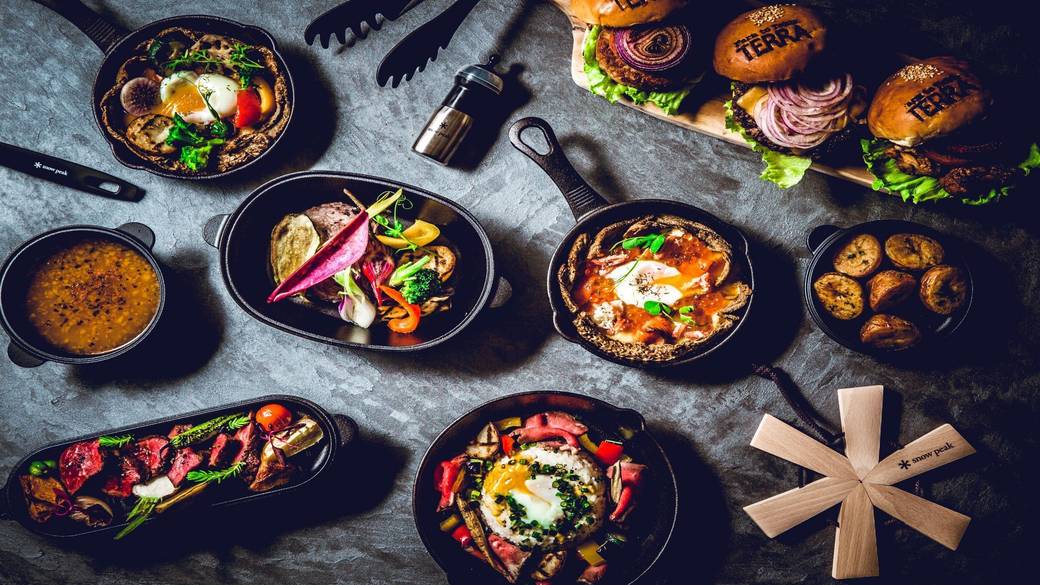 自然派レストラン「テラ」 / 2