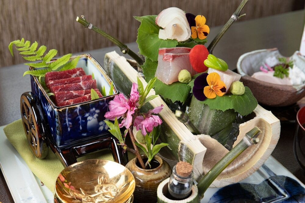 食事・飲み物