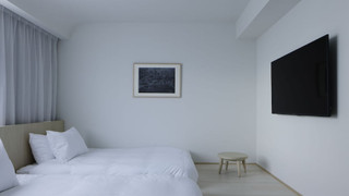 デラックスツイン 禁煙