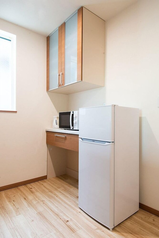 専用簡易キッチン