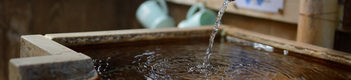 【全国】のんびり温泉に入って、飲泉でさらにパワーアップ!飲泉可能な温泉旅館10選