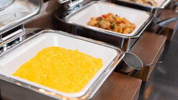 朝食ビュッフェ / 10