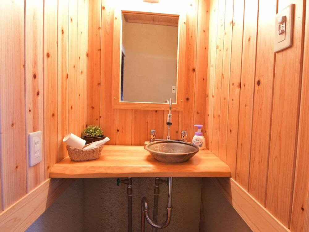 バスルームのシンク