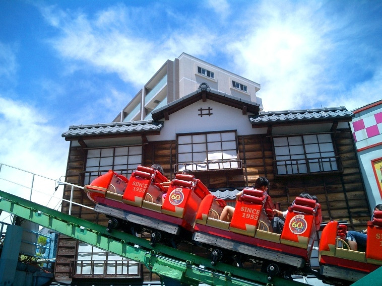 浅草花やしき954988