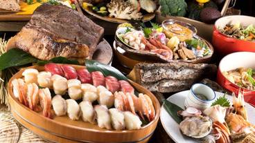 月舟 ビュッフェイメージ(1) / 1