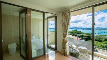 部屋からの景観 / 30