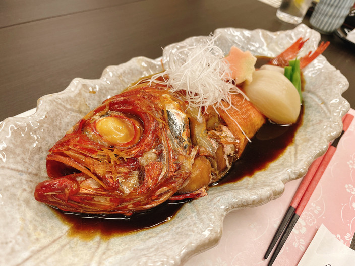 「亀山温泉ホテル」 料理 188005053 