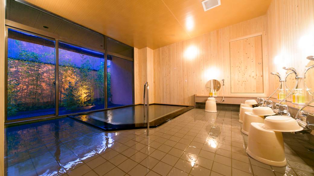 洗い場も広々 / 3