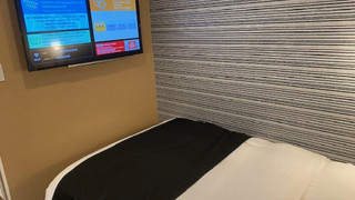 ダブルルーム 禁煙 (Compact)  素泊まり