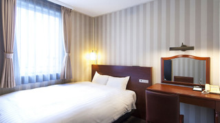 スタンダード ダブルルーム 禁煙