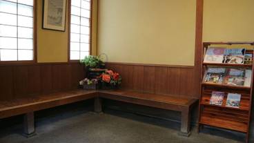 ロビー応接スペース / 4