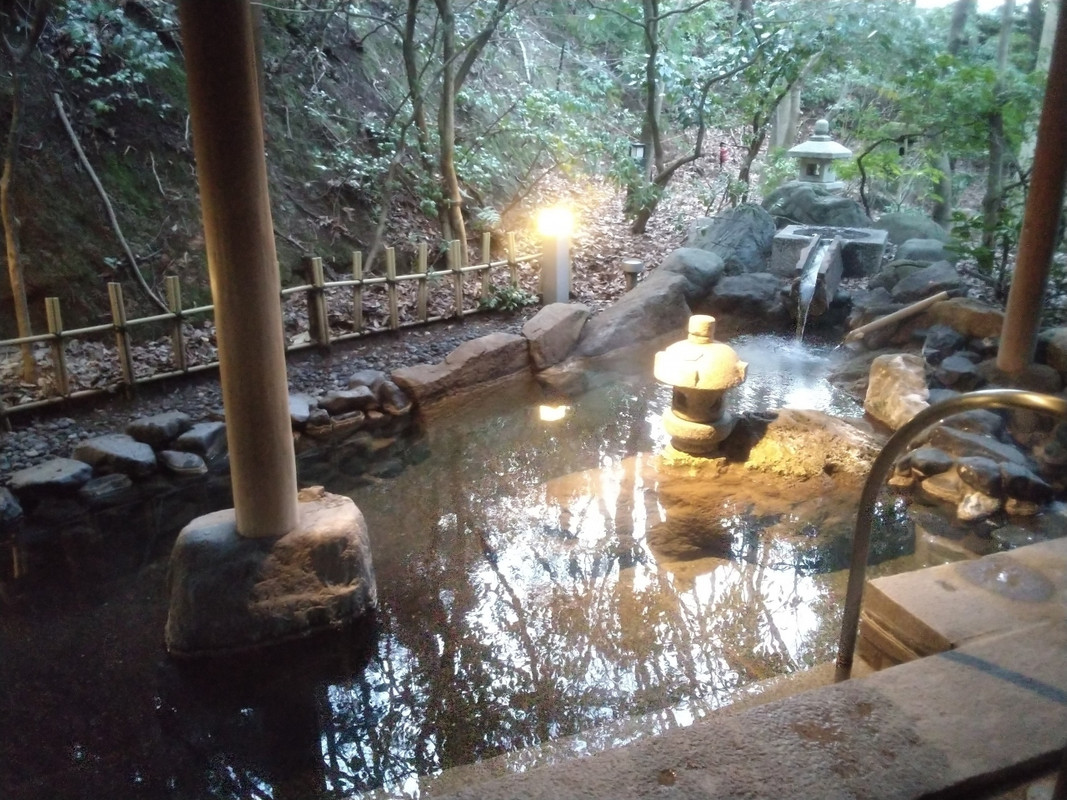 大浴場 露天風呂