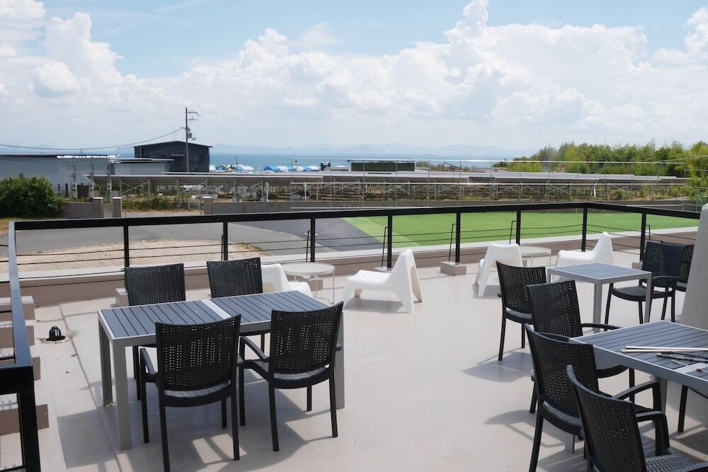 テラス / パティオ