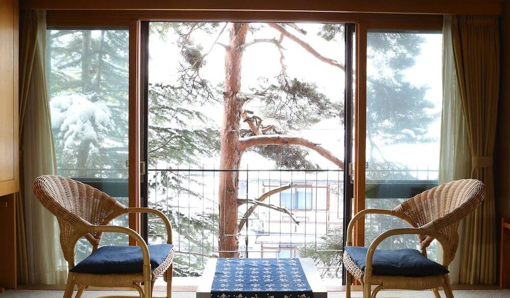 部屋の眺望一例 / 3