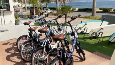 レンタサイクル / 6