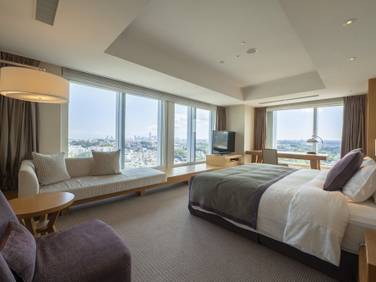 Hotel Associa Shin-Yokohama (Kanagawa City Hotel) / 1