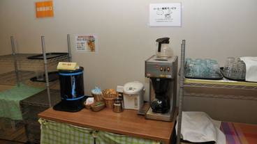 コーヒー サービス / 1