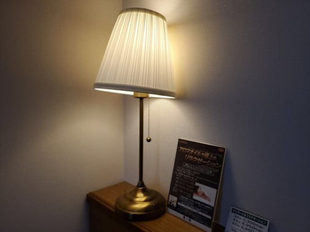 客室の設備とサービス